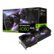 PNY GeForce RTX 4080 SUPER 16GB XLR8 Gaming VERTO EPIC-X RGB Overclocked Triple Fan Graphics Card